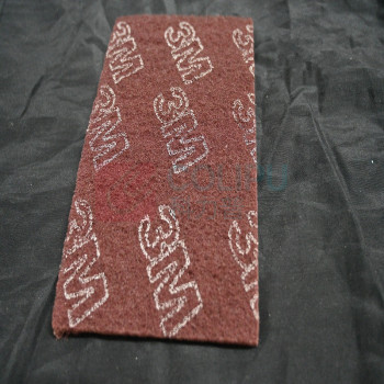 3M 百洁布 150*230 150*230 (褐色) 材质：A代表棕刚玉