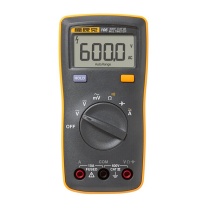 福禄克 数字万用表 掌上型多用表 自动量程 仪器仪表 FLUKE-106 CHINA