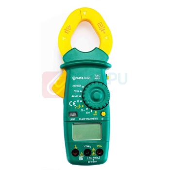 世达 SATA 数字钳形万用表 03021