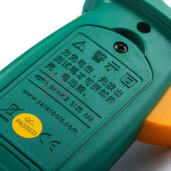世达 SATA 数字钳形万用表 03021