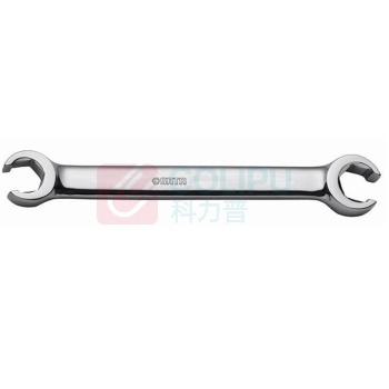 世达 SATA 英制全抛光油管扳手 48301 3/8"x7/16"