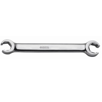 世达 SATA 英制全抛光油管扳手 48301 3/8”x7/16”