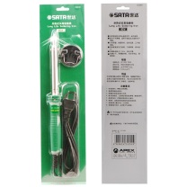 世达 SATA 外热式电烙铁 03240 60W (含烙铁支架)