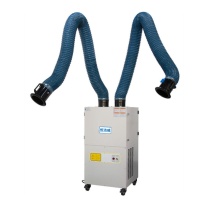 恒洁威 HEJVI 双臂焊烟净化器 HW-22D 流量2800m³/h