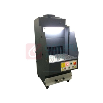 恒洁威 HEJVI 脉冲反吹型打磨工作台 HW-30HF 抽尘台面长度800mm