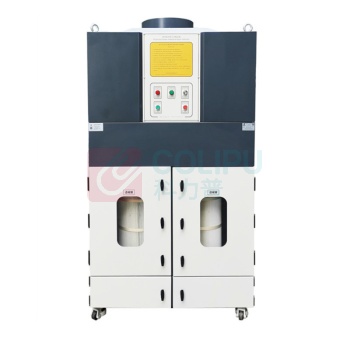 恒洁威 HEJVI 高效智能型工业集尘器 HW-55FK 风量5200m³/h