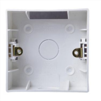 公牛 BULL 86型二位明盒 H2 12400322