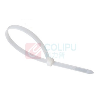 CHS 尼龙扎带 A级 8*600 (白色) 100根/包 (定制)