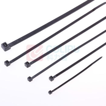 CHS 尼龙扎带 A级 3*60 (黑色) 1000根/包