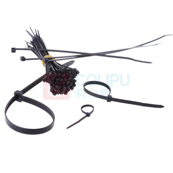 CHS 尼龙扎带 A级 8*300 (黑色) 100根/包
