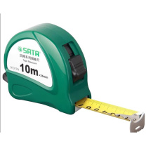 世达 SATA 凯隆系列钢卷尺 91317A 10Mx25MM (绿色)
