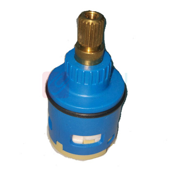 九牧 水龙头阀芯 32平脚阀芯 32 (蓝色)-晨光科力普办公用品官网