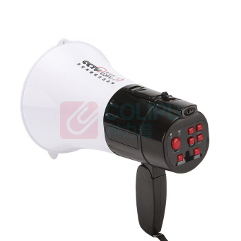 雷公王 照明便携喊话器 CR-66