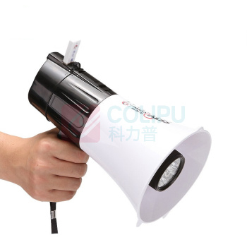 雷公王 照明便携喊话器 CR-66