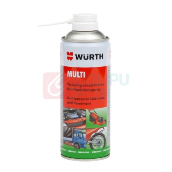 伍尔特 WURTH 五合一多用途喷剂 893 055 40 起订量2 包邮量8