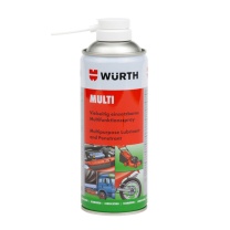 伍尔特 WURTH 五合一多用途喷剂 893 055 40 起订量2 包邮量8