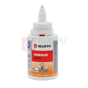伍尔特 WURTH 低强度管螺纹密封胶-含聚四氟乙烯-50G 0893511050 包邮量3