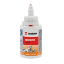 伍尔特 WURTH 低强度管螺纹密封胶-含聚四氟乙烯-50G 0893511050 包邮量3