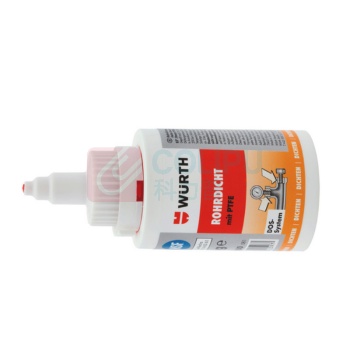 伍尔特 WURTH 低强度管螺纹密封胶-含聚四氟乙烯-50G 0893511050 包邮量3