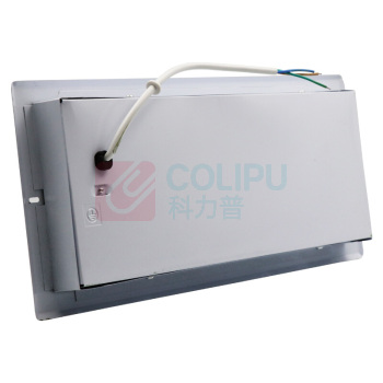 星浙安 安全出口指示灯 紧急疏散指示牌 消防应急灯 充电 LED 嵌入式 安全出口向左向右 充电电池应急时间≥90分钟 偏远地区运费另议