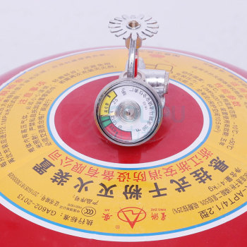 星浙安 悬挂式干粉灭火装置 FZX-APT6/1.2 6KG