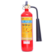 星浙安 手提式二氧化碳灭火器 MT/2 2KG (红色) 危险品偏远、疫情及海南地区不发货