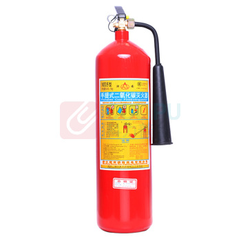 星浙安 手提式二氧化碳灭火器 MT/5 5KG (红色) 危险品偏远、疫情及海南地区不发货