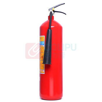 星浙安 手提式二氧化碳灭火器 MT/5 5KG (红色) 危险品偏远、疫情及海南地区不发货