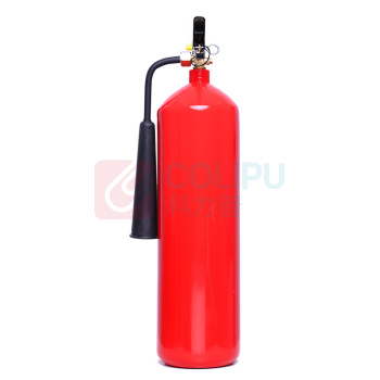 星浙安 手提式二氧化碳灭火器 MT/5 5KG (红色) 危险品偏远、疫情及海南地区不发货