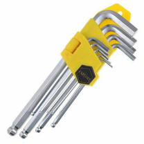 RS 内六角套装 rs297-1544 (本色)