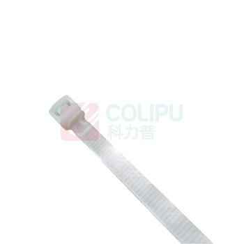 中云智创 国标自锁式尼龙扎带 ZYZC-ZD-17-45 3.6*250mm (白色) (100条/包) 定制