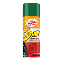 龟牌 Turtle Wax 大力橙柏油清洁剂 G-4528 450ML