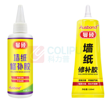 奥斯邦(Ausbond)墙纸脱落缝隙修补胶 100ml/支 100ml