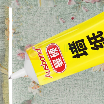 奥斯邦(Ausbond)墙纸脱落缝隙修补胶 100ml/支 100ml