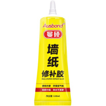 奥斯邦(Ausbond)墙纸脱落缝隙修补胶 100ml/支 100ml