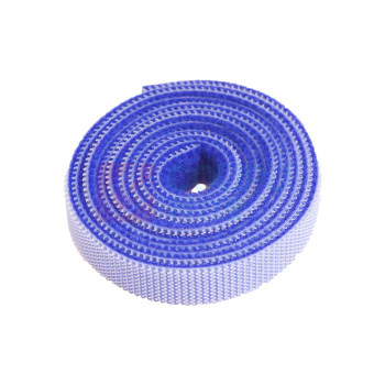 舜普 SP 魔术贴扎带 MZD10BL 10mm*10M (蓝色) 2个/包