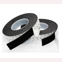 3M EVA双面防震加厚胶带 30mm*5m长*2mm厚 (黑色)