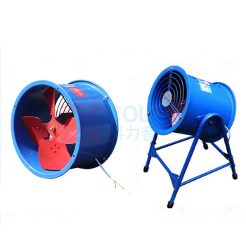 九洲普惠 风机 SF(G)-II-4G-4-0.55kW-220V 电压220V 转速1400 内径410MM 外径450MM