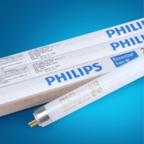 飞利浦 PHILIPS 日光灯管 T5/21W 6500k 0.9m 40支/箱