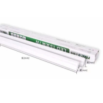 雷士照明 NVC LED支架一体灯 T5A12 14W-3000K 66