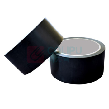 荃玟 QM 安全警示胶带 60mm*16.5m 6cm*16.5m (黑色) 60卷/箱