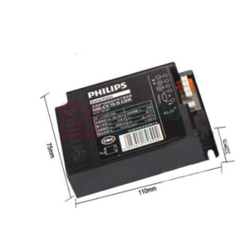 飞利浦 PHILIPS 电子镇流器金卤灯 HID-CV 70/S CDM 70W