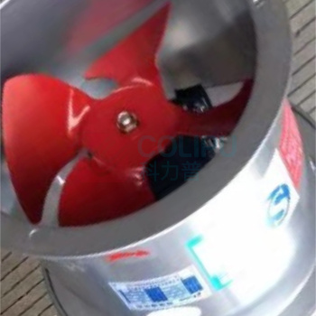 九洲普惠 SF(G) 管道式轴流风机 SF-6G-4 电压：380/50 功率：2.2 转速：1420 风量：8291 ～ 15640 全压：322 ～ 208