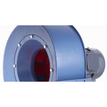 九洲普惠 4-72 A式离心通风系列风机(不含脚) 4-72-5A 电压频率：380/50 功率：15 转速：2930 风量：7728~15455 全压：3187~2019