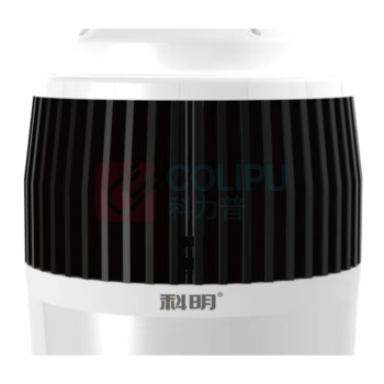 科明 KOMEE 工业LED球泡灯 E40 80W 220V 6000K