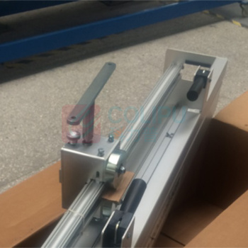 帆船 手动式钢丝订扣机 RL-48 ROLLER LACER 不含模板