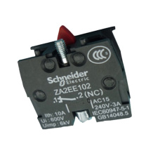 施耐德电气 Schneider Electric XA2触点模块 ZA2EE102 1NC 20个