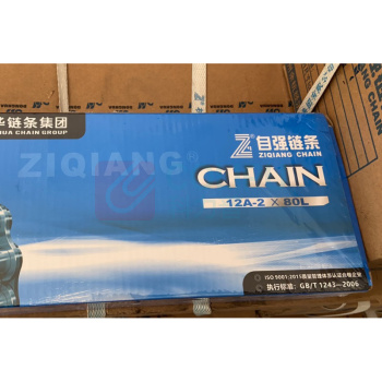 东华 链条 12A-2*80L 10条起发