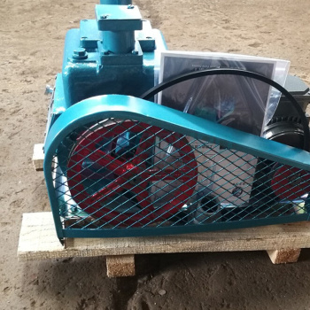 FGO 双级旋片式真空泵 高真空 功率1.5kw 风冷 220V 2X-8GA 2X-8GA 功率1.5kw