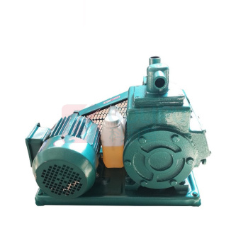 FGO 双级旋片式真空泵 高真空 功率1.5kw 风冷 220V 2X-8GA 2X-8GA 功率1.5kw